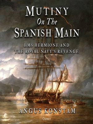 cover image of Mutiny on the Spanish Main